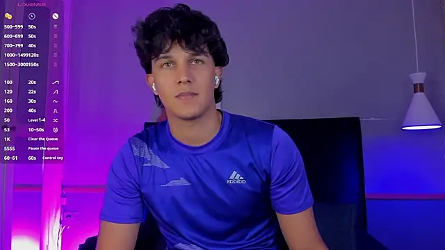 Leo Savage  online show from November 25, 3:51 am