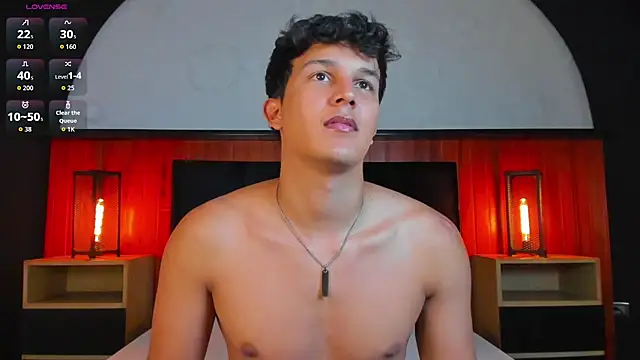 Leo Savage  online show from May 16, 4:11 am