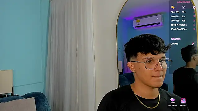 Leo Savage  online show from January 9, 3:24 am