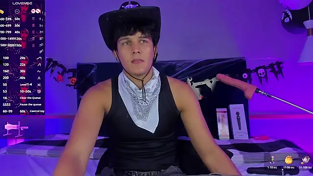 Leo Savage  online show from November 1, 4:19 am