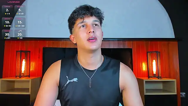 Leo Savage  online show from May 31, 4:18 am