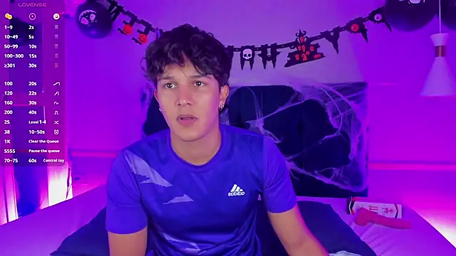 Leo Savage  online show from October 21, 4:34 am