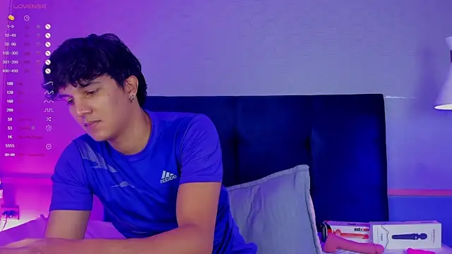 Leo Savage  online show from November 9, 3:54 am