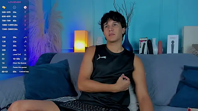 Leo Savage  online show from November 30, 3:07 am