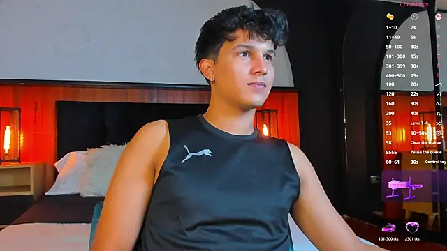 Leo Savage  online show from April 29, 3:54 am
