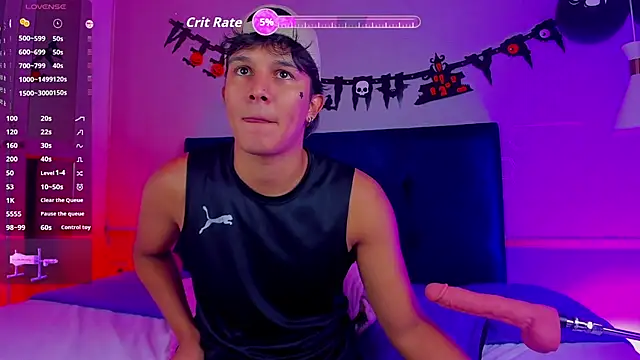 Leo Savage  online show from October 25, 3:49 am