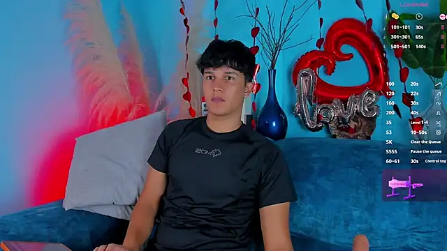 Leo Savage  online show from February 7, 4:09 am