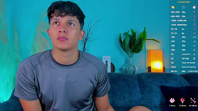 Leo Savage  online show from February 20, 5:04 am