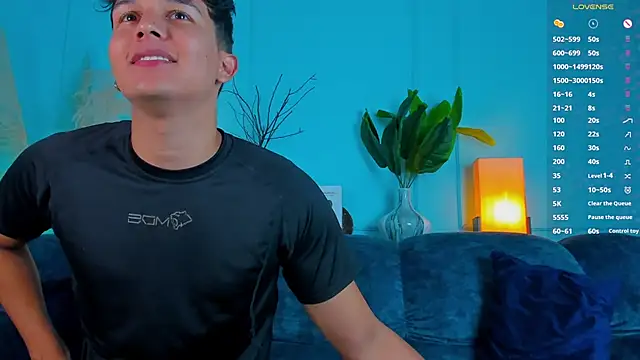 Leo Savage  online show from February 24, 3:07 am