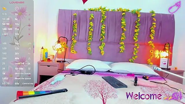 Keycesex online show from February 28, 9:47 pm