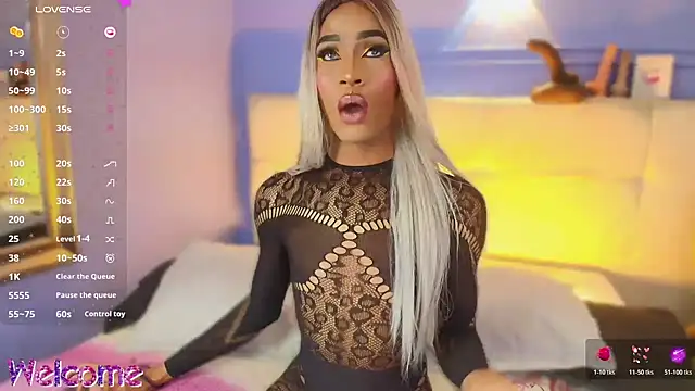 Keycesex online show from June 30, 3:50 am