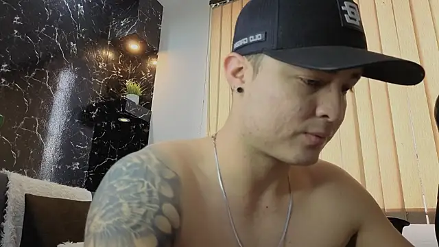 Alexander ferre online show from January 10, 1:50 pm