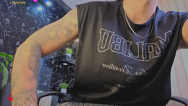 Alexander ferre online show from January 17, 1:15 pm