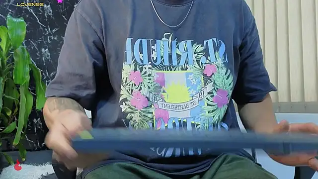 Alexander ferre online show from March 13, 12:32 pm