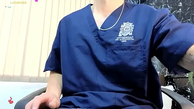 Alexander ferre online show from February 19, 12:24 pm