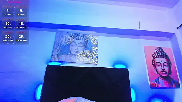 blackhardfuck online show from March 26, 10:07 pm