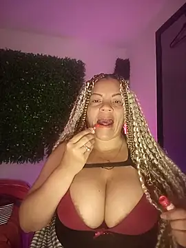 Eva Luxei online show from November 6, 12:31 pm