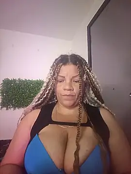 Eva Luxei online show from January 7, 5:01 am