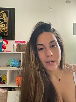 Snapshot of CamileX chatting on October 13, 3:13 pm CamileX online show from October 13, 3:13 pm