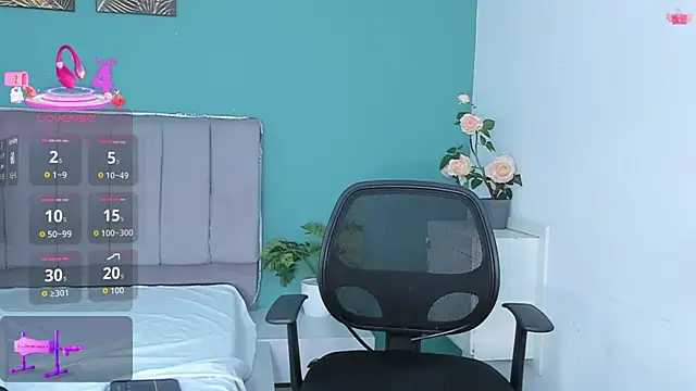 Emma Onne online show from October 11, 1:50 am