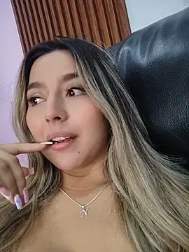 CelestePrince2 online show from May 11, 2:45 pm