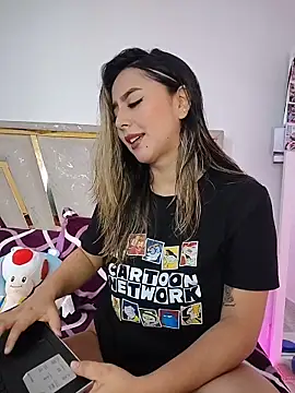 Snapshot of CelestePrince2 chatting on November 18, 4:54 pm CelestePrince2 online show from November 18, 4:54 pm