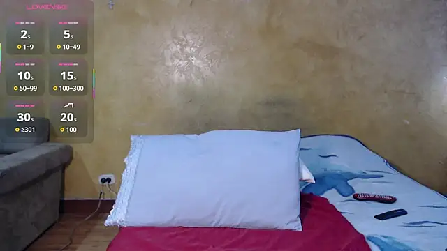 LilyQueen cg online show from May 14, 8:28 pm