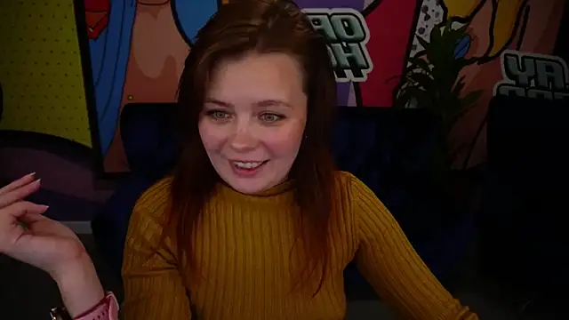 RedDoll  online show from November 11, 5:19 pm