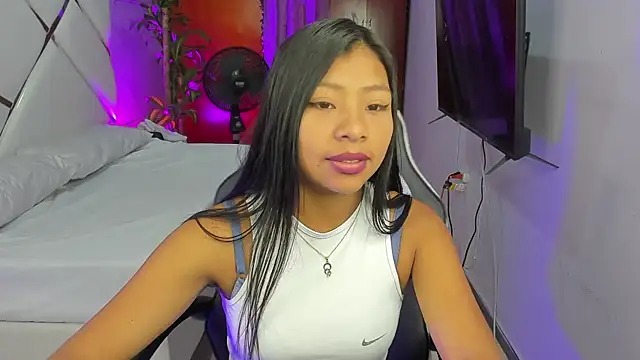 Snapshot of ValeriaJacobs chatting on September 27, 2:45 pm ValeriaJacobs online show from September 27, 2:45 pm