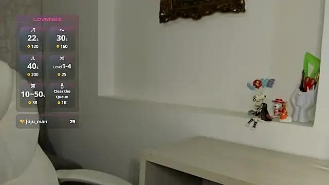 kata22sofia online show from April 3, 5:08 pm