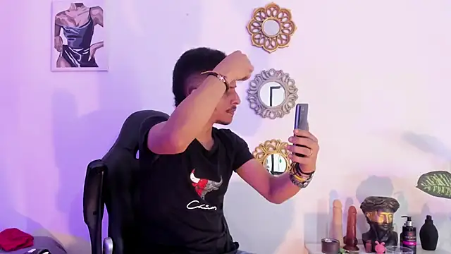  Tarekk  online show from September 27, 7:20 pm