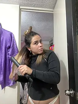 MorganHot0809 online show from February 28, 3:17 am