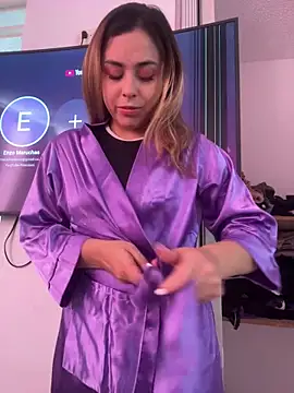 MorganHot0809 online show from February 25, 2:28 pm