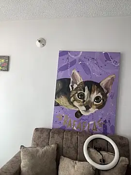 MorganHot0809 online show from February 17, 2:03 pm