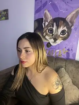 MorganHot0809 online show from February 15, 4:46 am