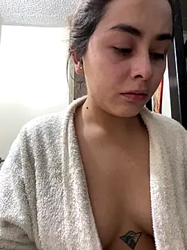 MorganHot0809 online show from December 3, 11:31 am