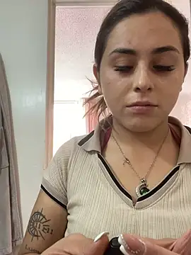 MorganHot0809 online show from February 7, 4:26 pm