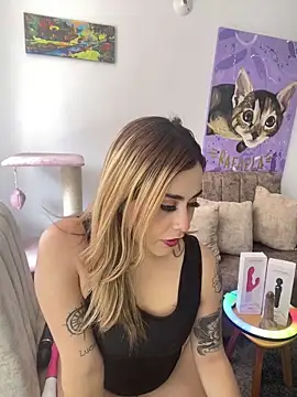 MorganHot0809 online show from November 7, 3:16 pm