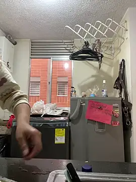 MorganHot0809 online show from October 29, 2:16 pm