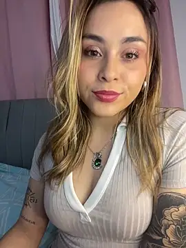 MorganHot0809 online show from February 10, 11:59 pm