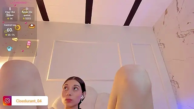 Cloedurant online show from February 11, 7:36 pm