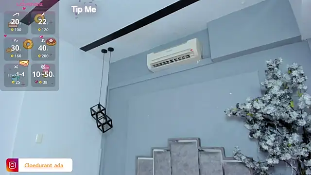 Cloedurant online show from January 14, 4:05 am