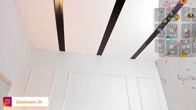 Cloedurant online show from April 16, 7:36 pm