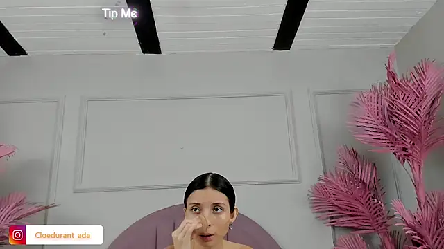 Cloedurant online show from November 17, 7:51 pm