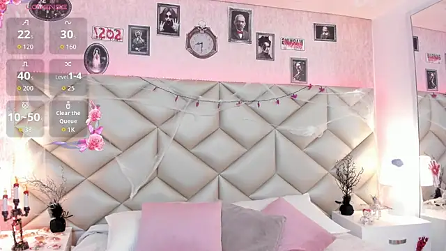 Snapshot of dafnne_hall chatting on October 10, 4:35 am dafnne hall online show from October 10, 4:35 am