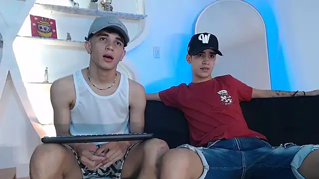 THREE GUYS HOT online show from September 12, 7:57 pm