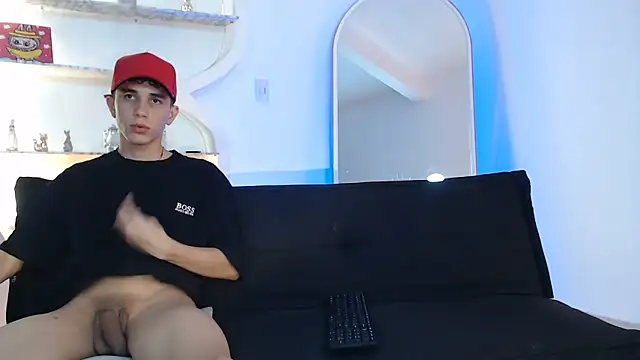 THREE GUYS HOT online show from September 18, 7:39 pm