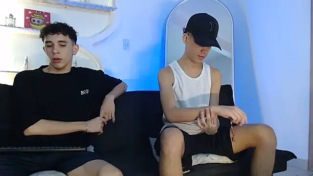 THREE GUYS HOT online show from November 2, 7:30 pm