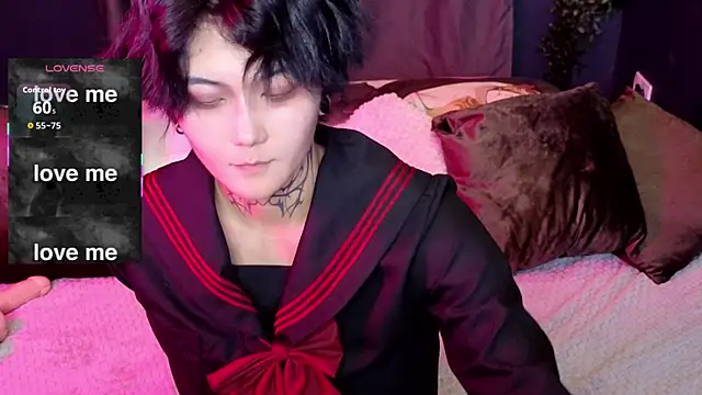 GothXRaven online show from October 18, 4:09 pm