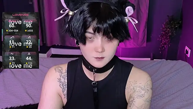 GothXRaven online show from October 22, 4:06 pm